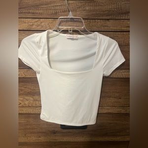 women’s square neck
